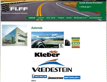 Tablet Screenshot of fiffnet.com